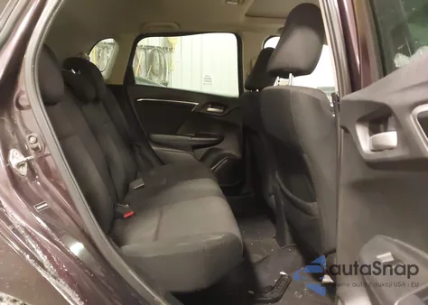 2015 Honda Fit Ex/Ex-L from USA, damaged, VIN 3HGGK5H80FM773560